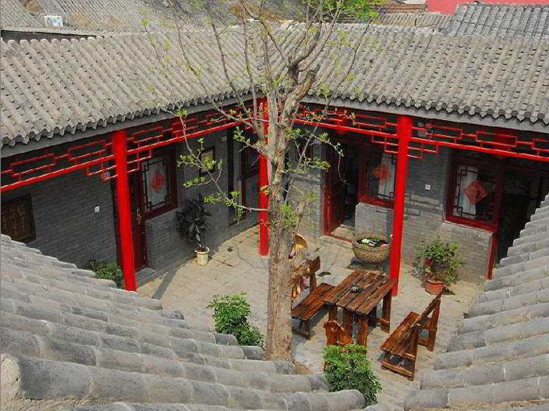 Citycourt Hotel Pechino Esterno foto